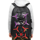 URUAV UR7 36L Waterproof Backpack for FPV Racing Drone.