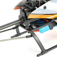 WLtoys V950 Flybarless System Brushless RC Helicopter.