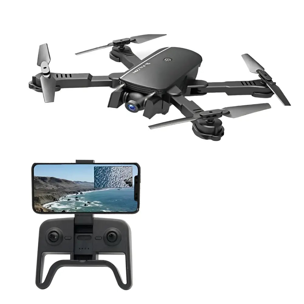 1808 Wifi with 4k Wide Angle Camera Fpv Drone
