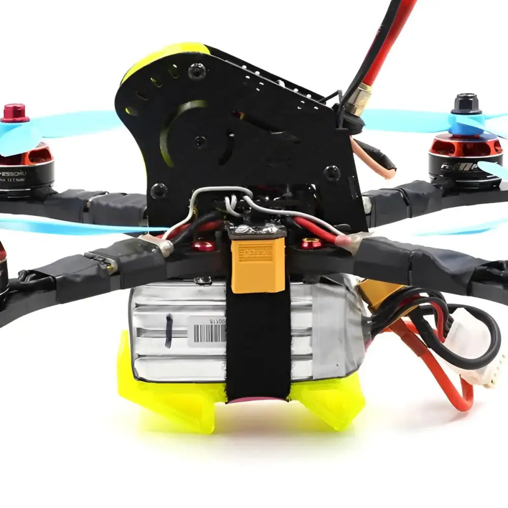 18g Geprc 30 Degree Landing 3D Printing TPU Support.