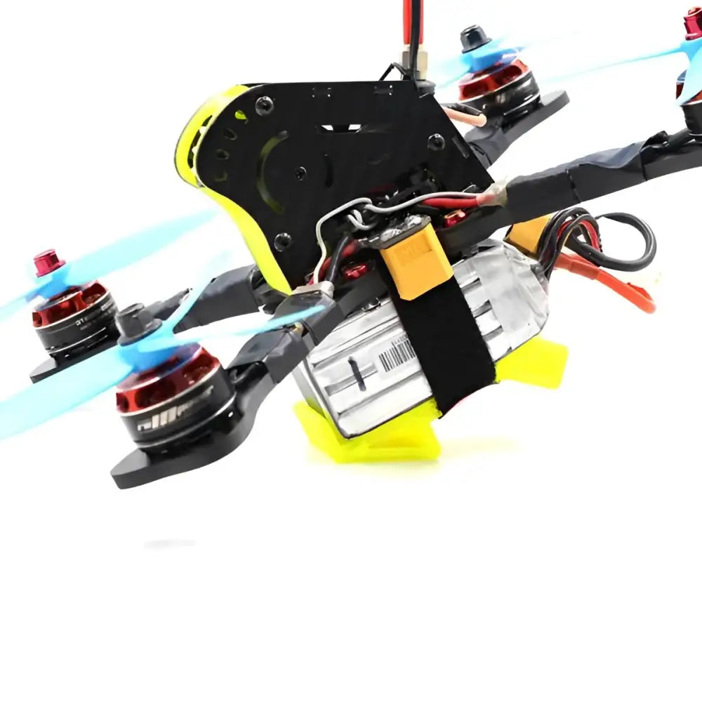 18g Geprc 30 Degree Landing 3D Printing TPU Support.