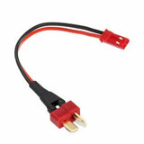1pc 10cm Battery ESC Cable AWG22 T Plug XT60 Plug.