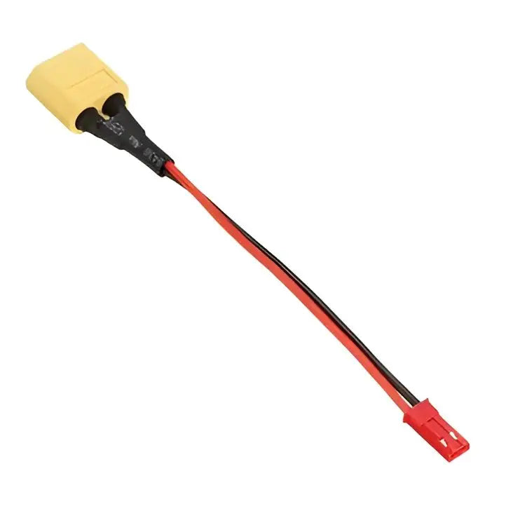 1pc 10cm Battery ESC Cable AWG22 T Plug XT60 Plug.