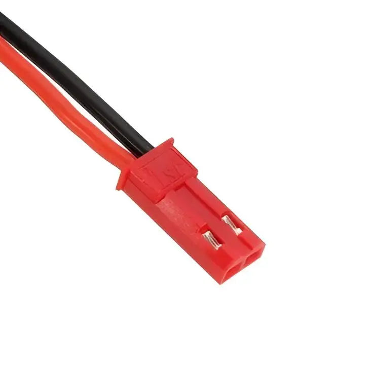 1pc 10cm Battery ESC Cable AWG22 T Plug XT60 Plug.