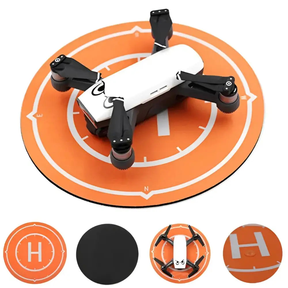 25cm Waterproof Portable Landing Pad for Dji Spark Mini