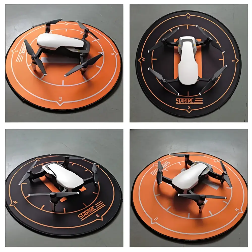40cm Foldable Waterproof Landing Mat.