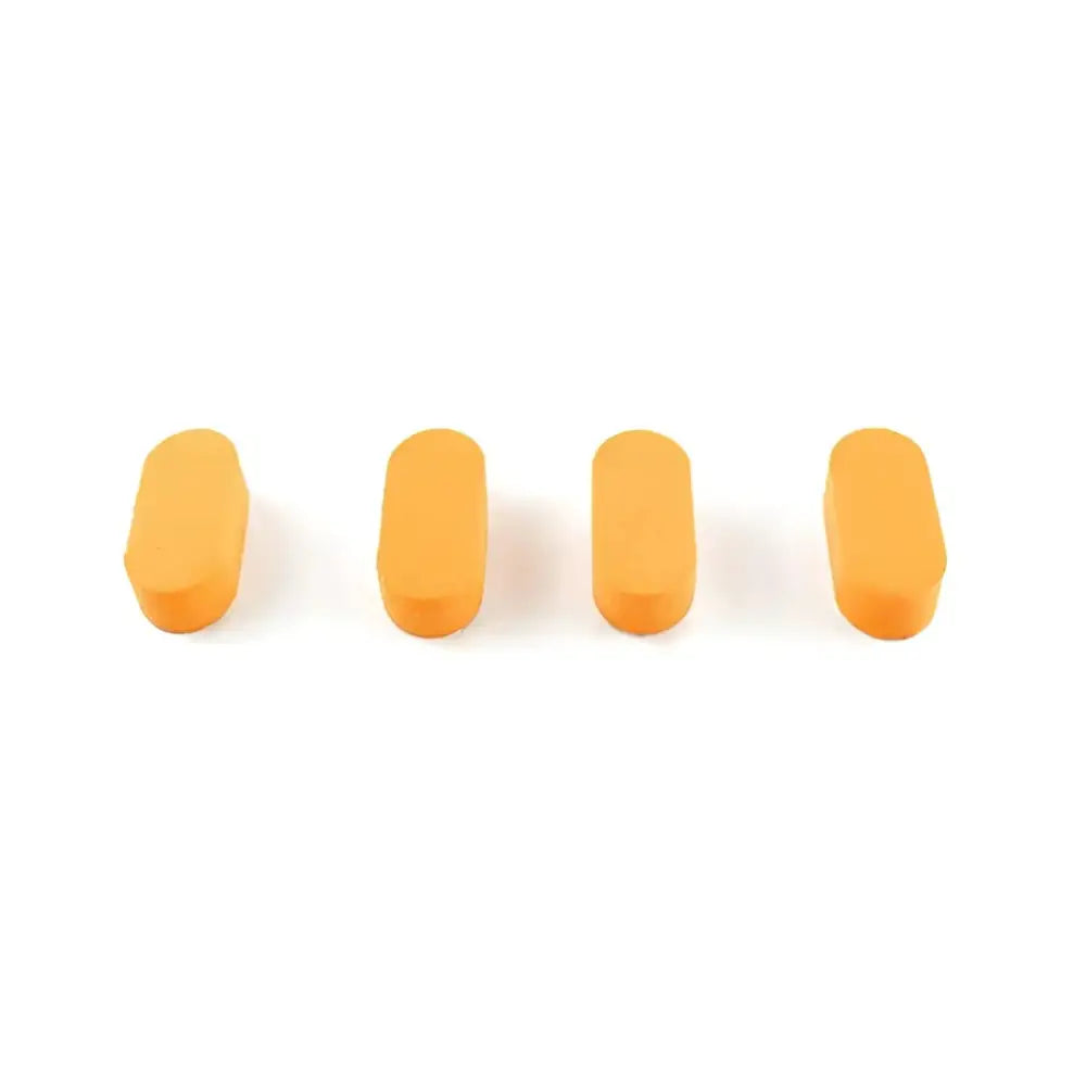 4PCS M3 Sponge Anti-vibration Landing Hitch Frame for ZMR250 QAV250 QAV210 RC Multirotor.