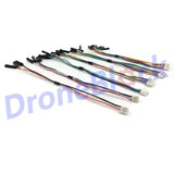 5pcs Gh 1.25 Cable Silicone Wire For Flight Controller -