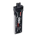 Alienmodel 4.35V 450mAh 80C 1S HV Lipo Battery for RC Drone.