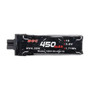 Alienmodel 4.35V 450mAh 80C 1S HV Lipo Battery for RC Drone.