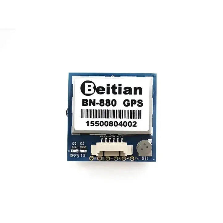 Beitian BN-880 GPS Flight Control Module with Dual Compasses with Cable.