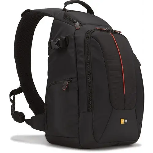 Case Logic One-armed Backpack Camera/Drone (Large/Black).