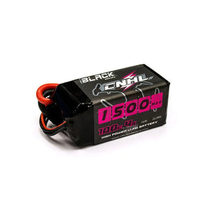 CNHL Black Series 1500mAh Lipo Battery for RC Racing Drone.