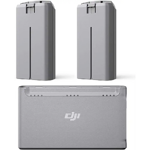 DJI Mavic Mini 2 Two-Way Charging Hub and Two Intelligent 