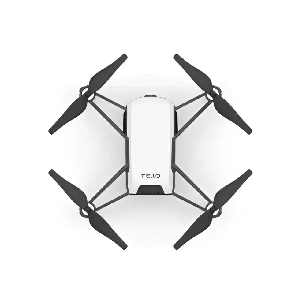Dji Ryze Tello Drone Rtf with 5mp Hd Camera