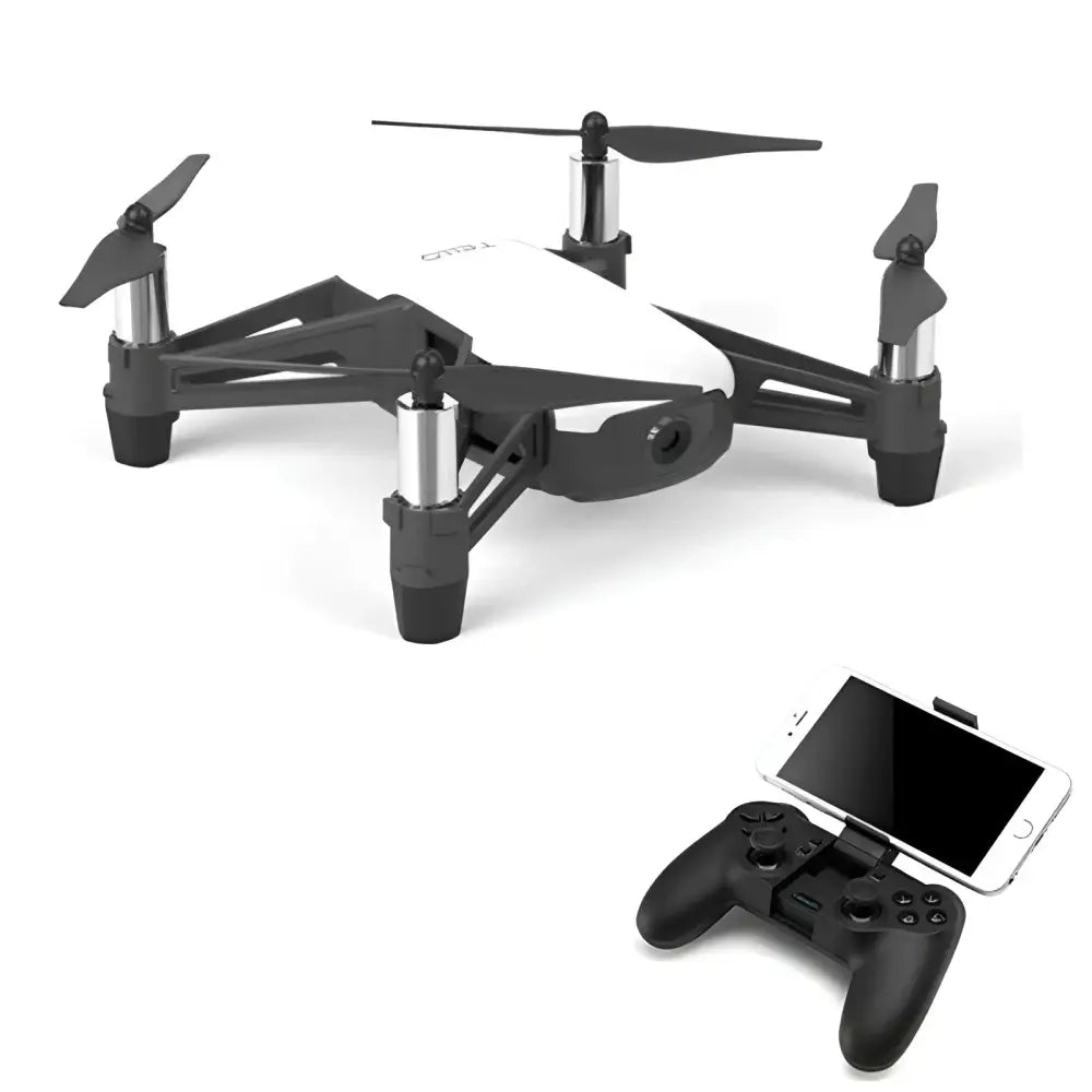 Dji Ryze Tello Drone Rtf with 5mp Hd Camera