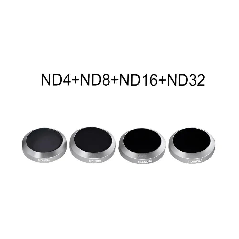 Drone Filters For DJI Mavic 2 ZooM UV CPL ND4 ND8 ND16 ND32 Gimbal Camera Lens Filter Filters parts Accessories.