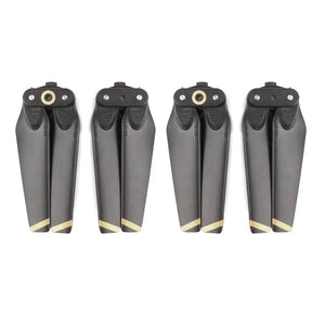 Drone Propeller - Gold / 2 pairs - accessories