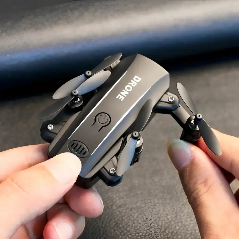 Drone Rc Quadcopter Mini Drone Camera Hd 1080p Wifi Fpv Dron
