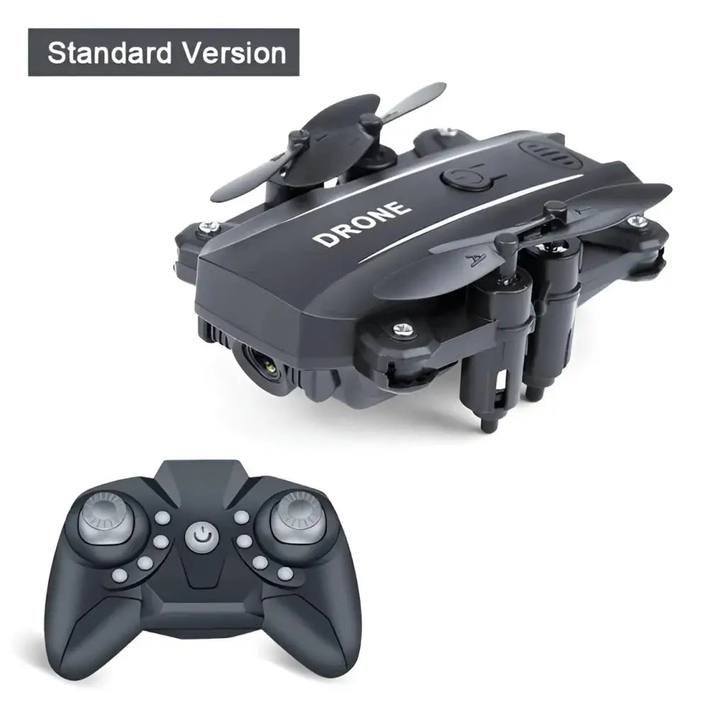 Drone RC Quadcopter Mini Drone Camera HD 1080P Wifi FPV Dron Foldable Altitude Hold RC Helicopter Selfie Drones Professional Toy.