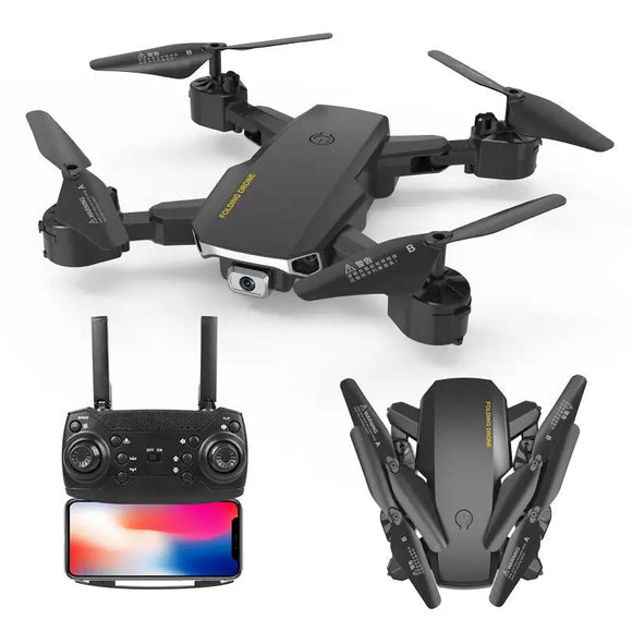 Eachine S60 4K HD Camera Professional Mini Drone - drones