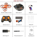 Eachine E016F 3-in-1 One Key Return EPP Flying Air Boat.