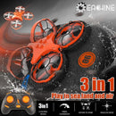 Eachine E016F 3-in-1 One Key Return EPP Flying Air Boat.