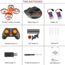 Eachine E016F 3-in-1 One Key Return EPP Flying Air Boat.