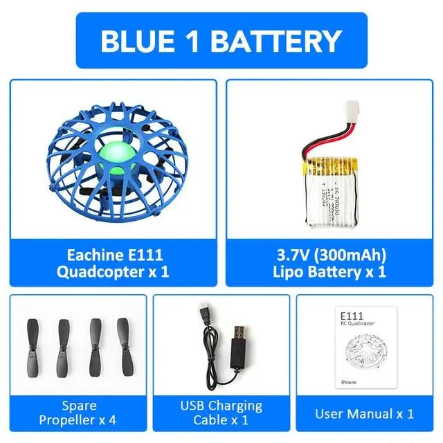 Blue 1 Battery / China