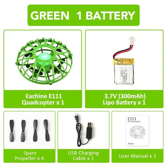 Green 1 Battery / Russian Federation