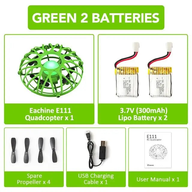 Green 2 Battery / United States