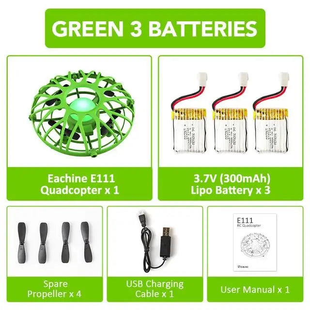 Green 3 Battery / China