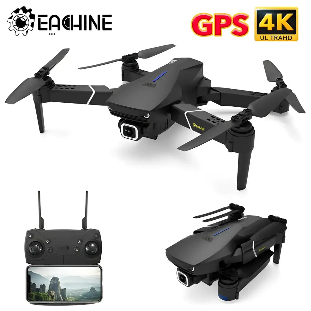 Eachine E520S RC 4K Profesional HD Camera 5G WiFi Quadcopter.