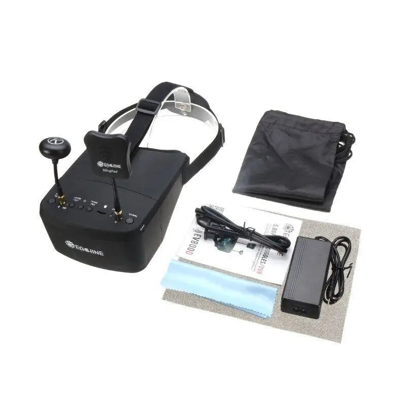 Eachine EV800D Video Headset.