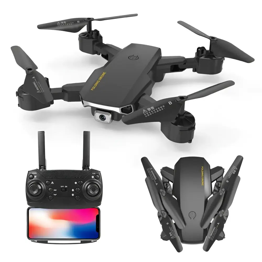 Eachine S60 4K HD Camera Professional Mini Drone - drones
