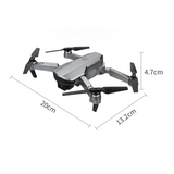 Eachine & Topacc T58 Drone 1080P FPV WIFI Quadcopter - 1B No