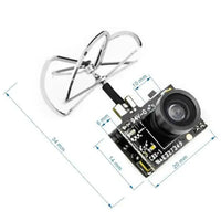 Eachine TX03 NTSC Super Mini FPV drone.