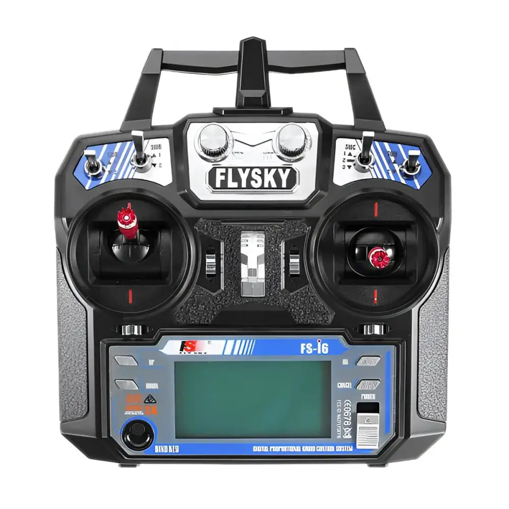 Flysky Fs-i6 2.4g 6ch Afhds Rc Transmitter with Fs-ia6