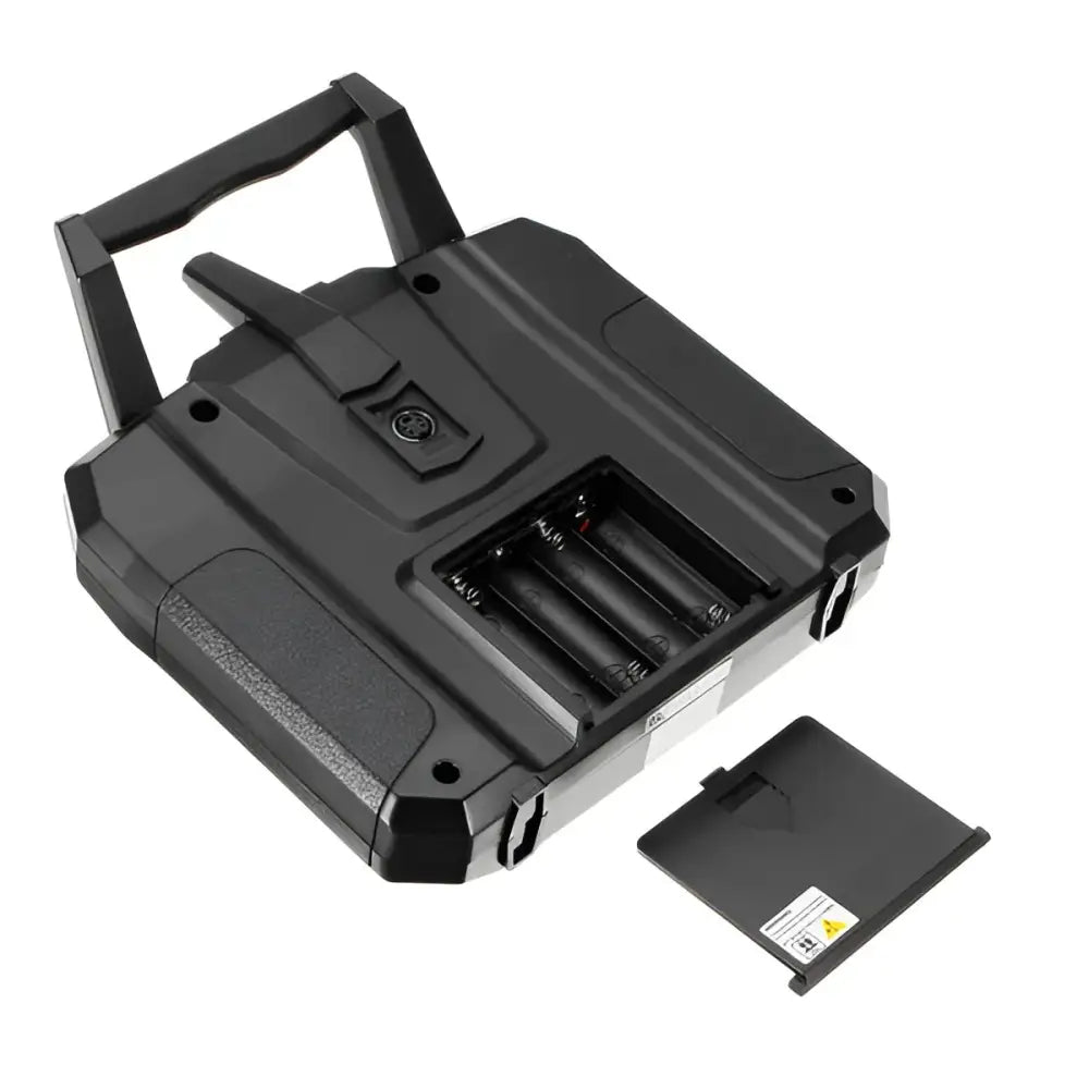 FlySky FS-i6 2.4G 6CH AFHDS RC Transmitter with FS-iA6 Receiver.