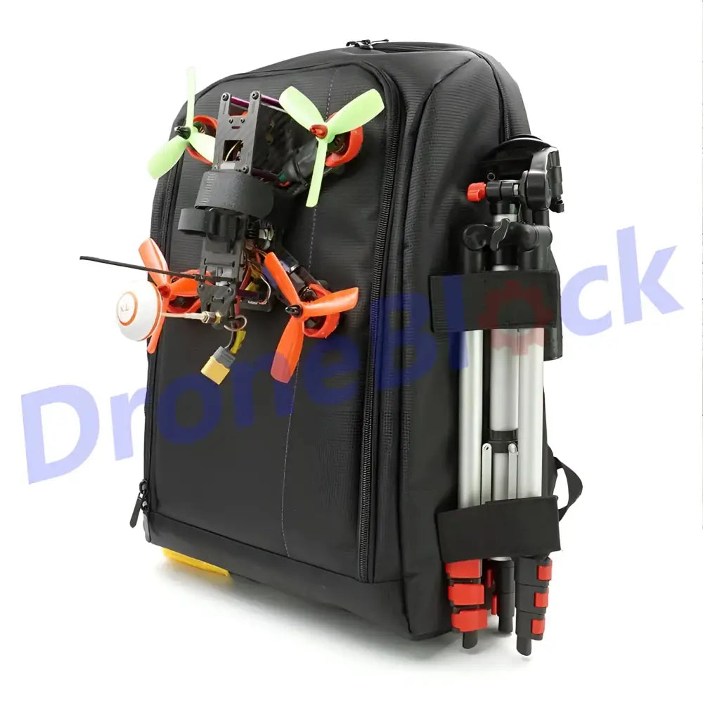 Fpv Racing Drone Quadcopter Backpack Carry Bag Outdoor