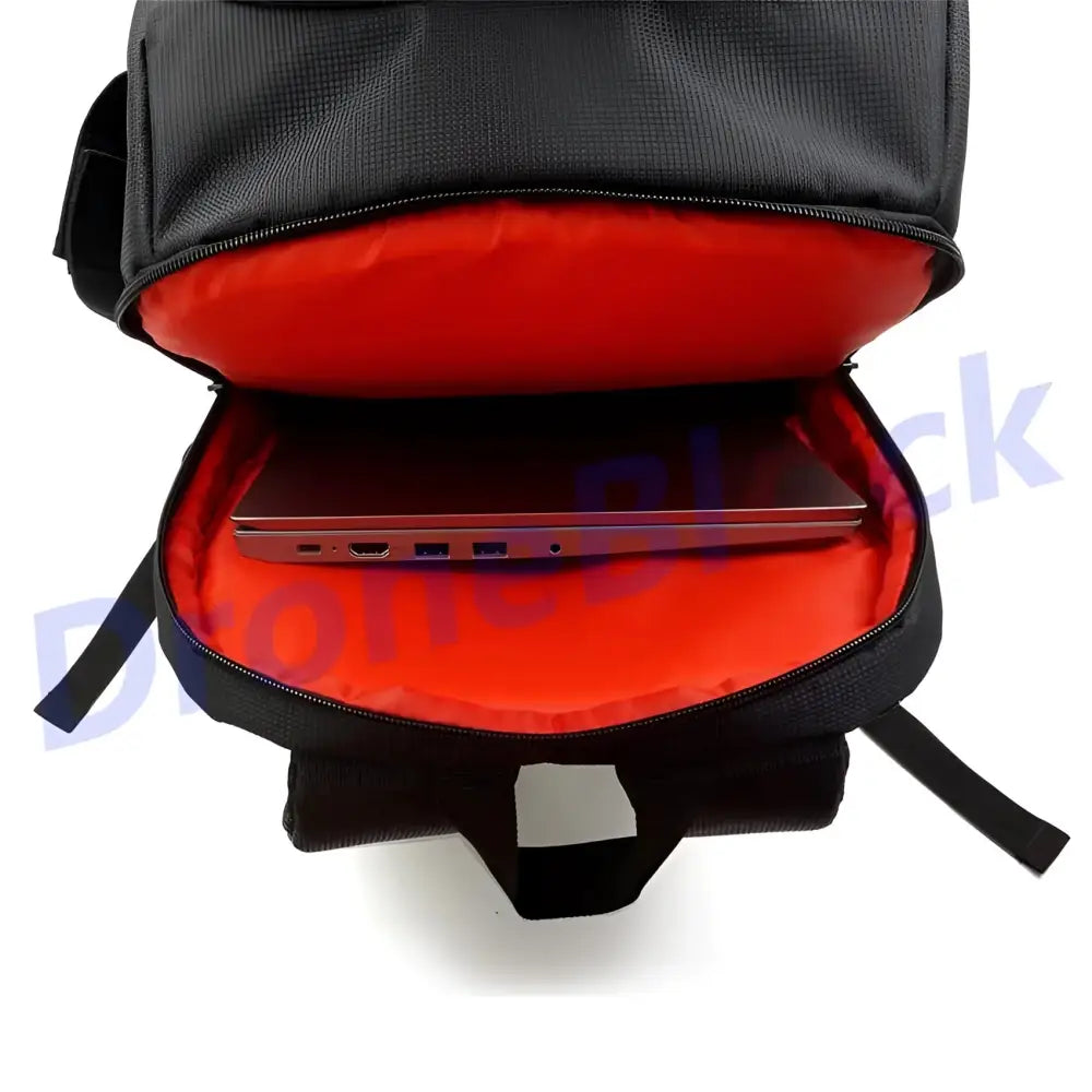 Fpv Racing Drone Quadcopter Backpack Carry Bag Outdoor Tool