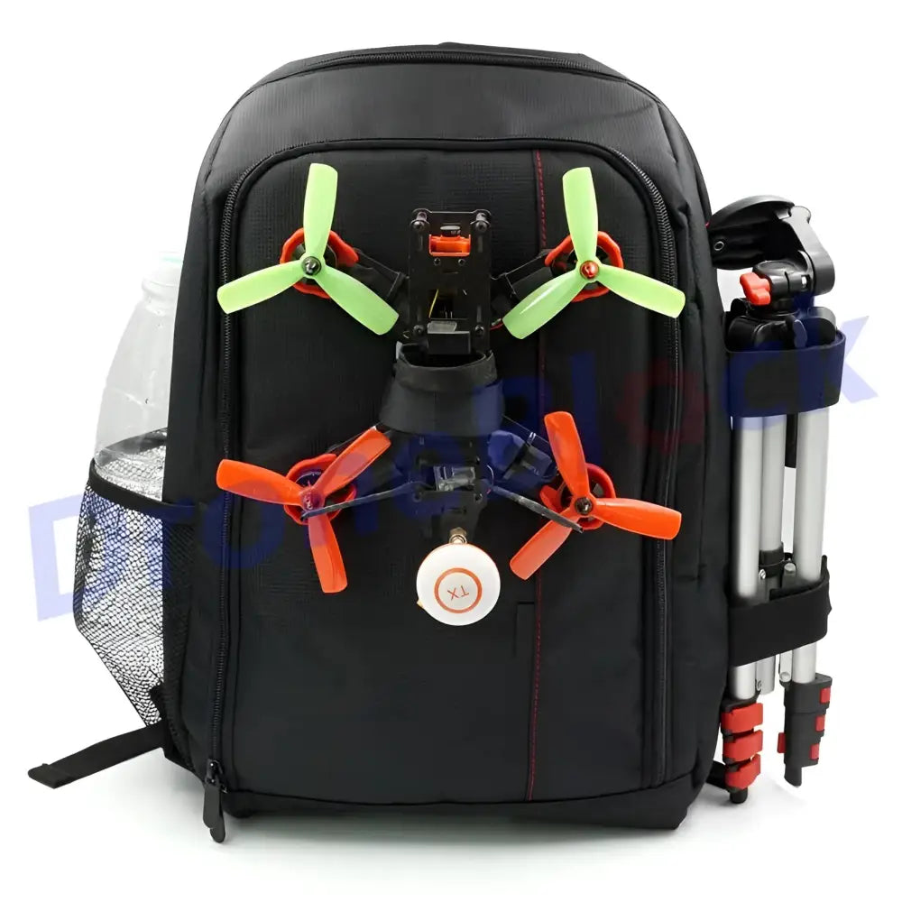 Fpv Racing Drone Quadcopter Backpack Carry Bag Outdoor Tool
