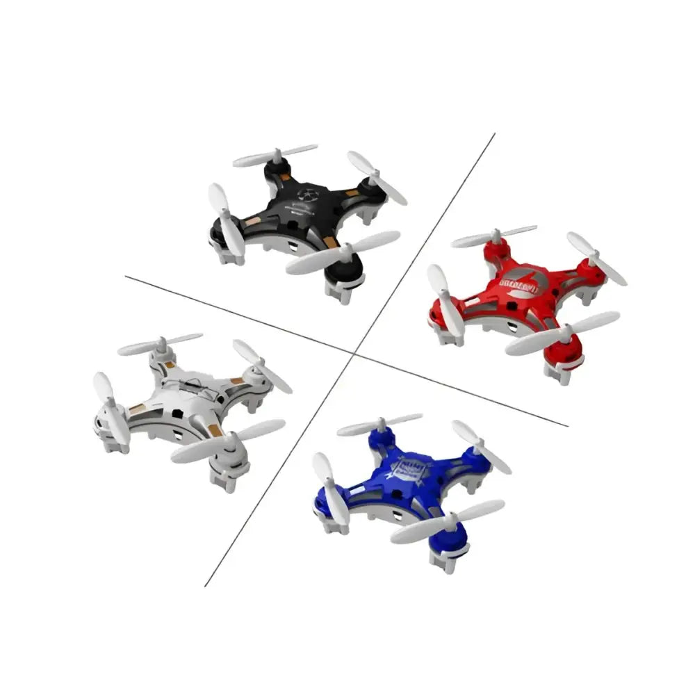 FQ777-124 Pocket Drone Gyro With Switchable Controller.