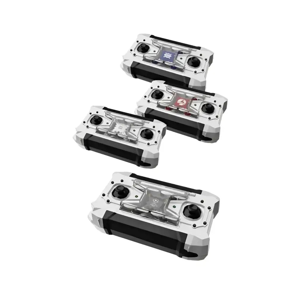 FQ777-124 Pocket Drone Gyro With Switchable Controller.