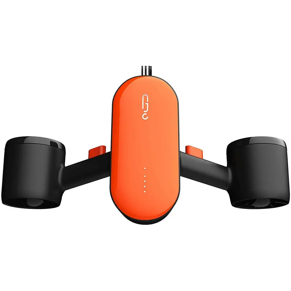 Geneinno S2 Robot Detection 160° FOV Wide Angle 360° Underwater Drone.