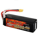 Gens ace 11.1V 10000mAh 45C 3S Lipo Battery XT60 Plug for RC Racing Drone.