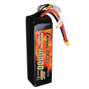 Gens ace 11.1V 10000mAh 45C 3S Lipo Battery XT60 Plug for RC Racing Drone.