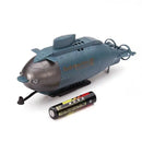 Happycow 777-216 Simulation Series RC Boat Submarine Toy.