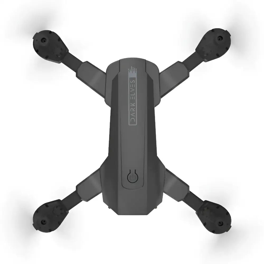 HR H9 Mini with 4K HD Dual Camera Foldable Quadcopter.