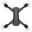 HR H9 Mini with 4K HD Dual Camera Foldable Quadcopter.